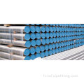 Tubes de ligne sans soudure EFW CS